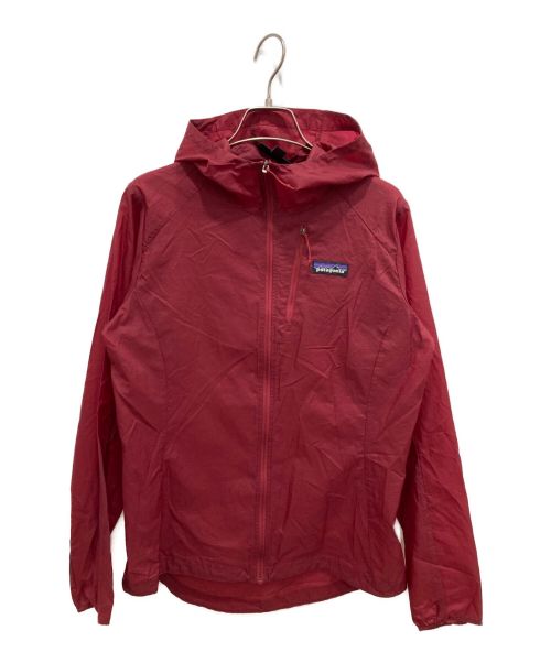 Patagonia（パタゴニア）Patagonia (パタゴニア) フーディニジャケット レッド サイズ:Sの古着・服飾アイテム