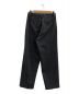 na.e (ナエ) Two Tacks Wool Slacks グレー サイズ:M：12800円