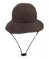 CA4LA (カシラ) VICTIM (ヴィクティム) BIG METRO HAT ブラウン サイズ:L：2980円