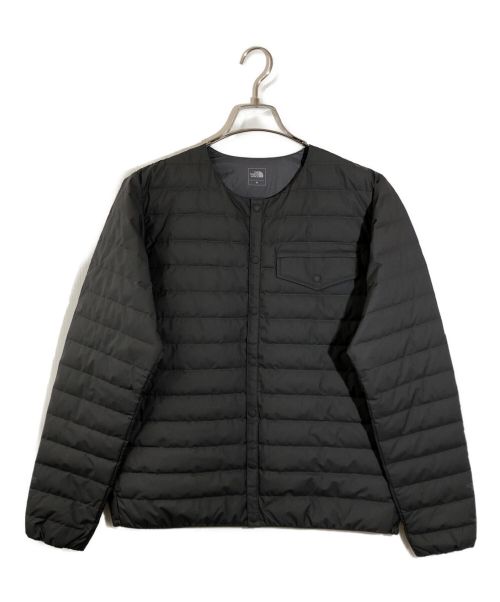 THE NORTH FACE（ザ ノース フェイス）THE NORTH FACE (ザ ノース フェイス) ゼファーシェルカーディガン グレー サイズ:Mの古着・服飾アイテム