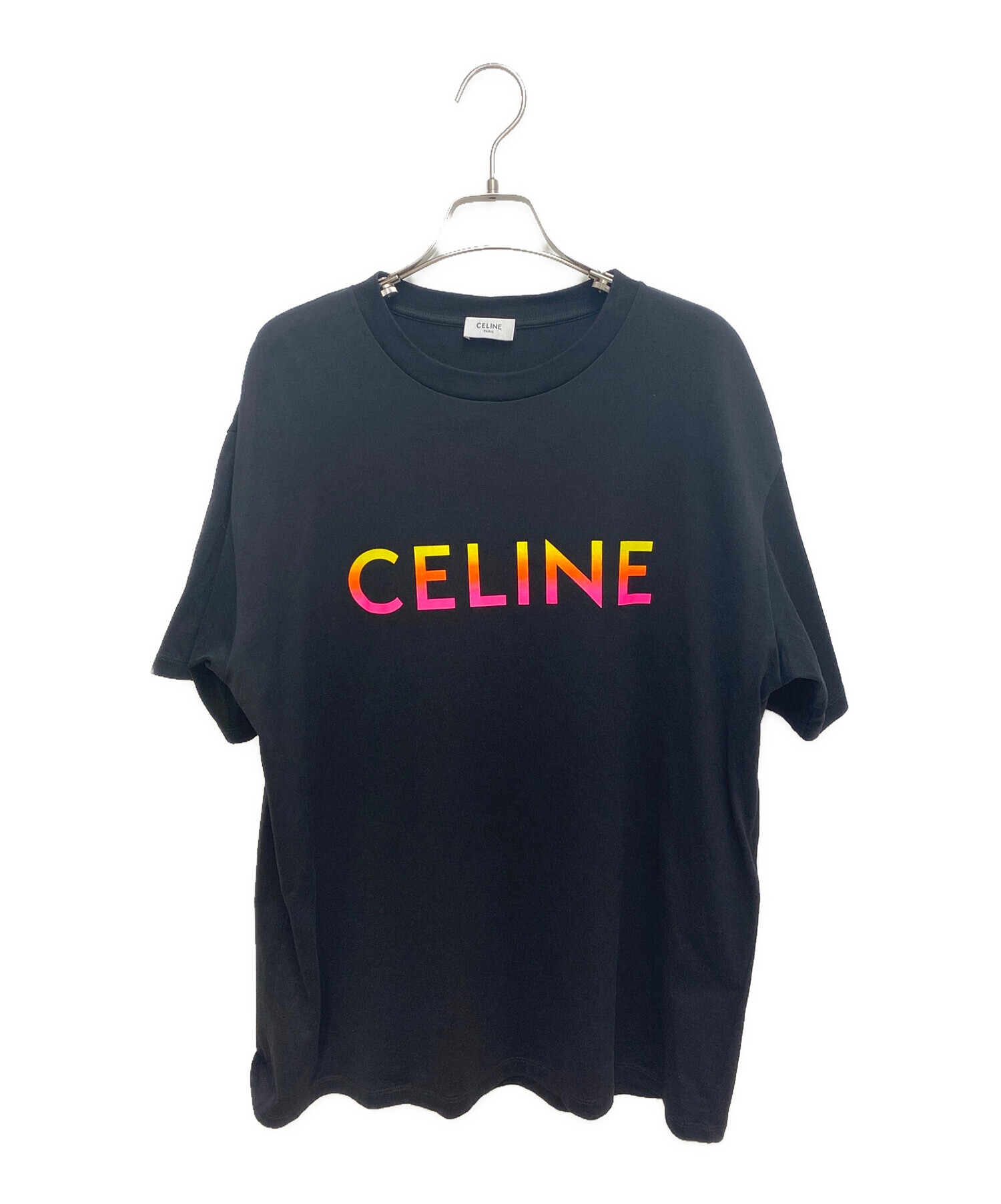 中古・古着通販】CELINE (セリーヌ) ルーズTシャツ / コットン