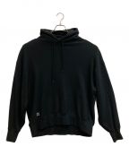 FreshServiceフレッシュサービス）の古着「LIGHT OZ PULLOVER HOODIE」｜ブラック