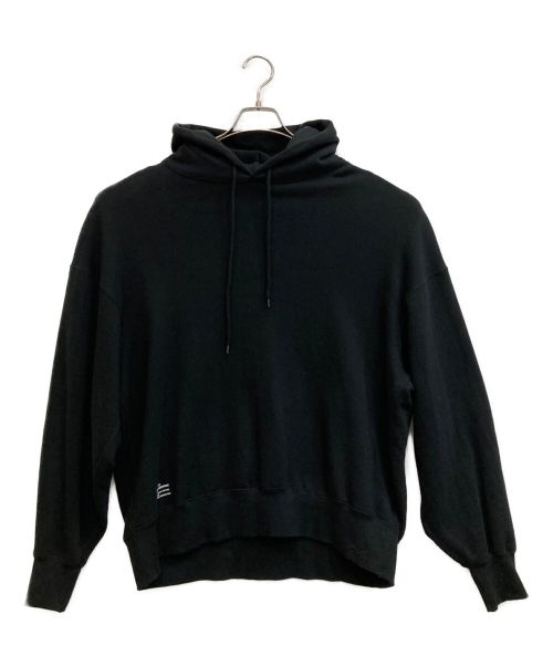 FreshService（フレッシュサービス）FreshService (フレッシュサービス) LIGHT OZ PULLOVER HOODIE ブラック サイズ:Mの古着・服飾アイテム