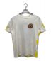 stussy (ステューシー) プリントTシャツ イエロー サイズ:M：3980円