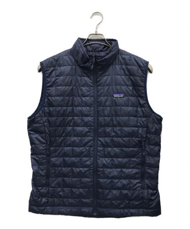 【中古・古着通販】Patagonia (パタゴニア) ナノパフベスト