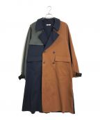 NON TOKYOノントーキョー）の古着「LEISURE TRENCH COAT」