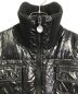 中古・古着 MONCLER (モンクレール) ダウンジャケット ブラック サイズ:2：39800円