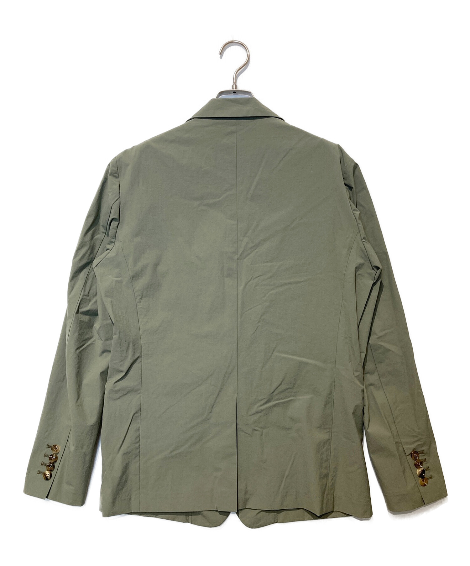 柔らかい junhashimoto J05 travel light jacket - 通販