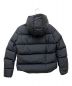 MONCLER (モンクレール) ダウンジャケット ブラック サイズ:1：79800円