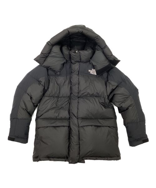 THE NORTH FACE（ザ ノース フェイス）THE NORTH FACE (ザ ノース フェイス) ヒムダウンパーカー ブラック サイズ:M 未使用品の古着・服飾アイテム