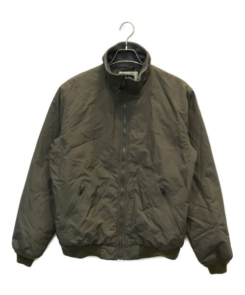 L.L.Bean（エルエルビーン）L.L.Bean (エルエルビーン) ウォームアップジャケット オリーブ サイズ:Ｓの古着・服飾アイテム