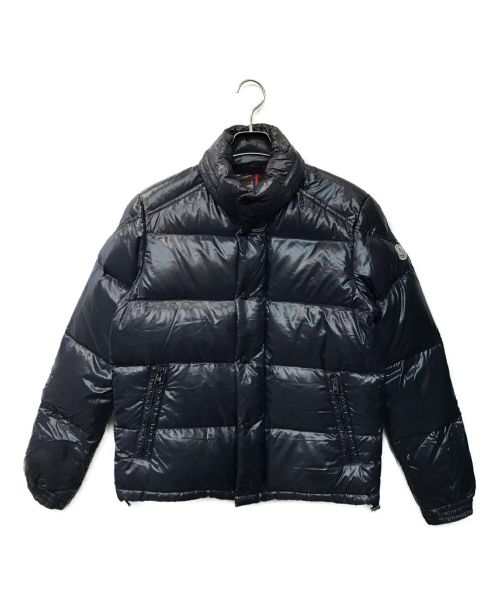 MONCLER（モンクレール）MONCLER (モンクレール) ダウンジャケット ネイビー サイズ:2の古着・服飾アイテム