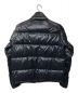 MONCLER (モンクレール) ダウンジャケット ネイビー サイズ:2：39800円