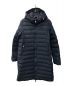 Pyrenex（ピレネックス）の古着「SPOUTNIC 2 SOFT COAT」｜ネイビー