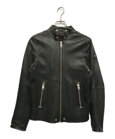 【中古・古着通販】DIESEL (ディーゼル) シングルライダース