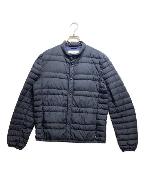 WOOLRICH（ウールリッチ）WOOLRICH (ウールリッチ) ダウンジャケット ネイビー サイズ:Mの古着・服飾アイテム