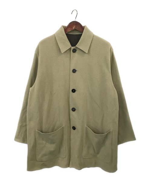 Cale（カル）Cale (カル) LINEN COTTON COVERALL ベージュ サイズ:5の古着・服飾アイテム