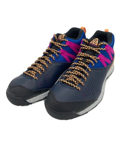 NIKE ACG（ナイキエージーシー）NIKE ACG (ナイキエージーシー) ナイキ オクワン 2 ネイビー サイズ:26.5cmの古着・服飾アイテム