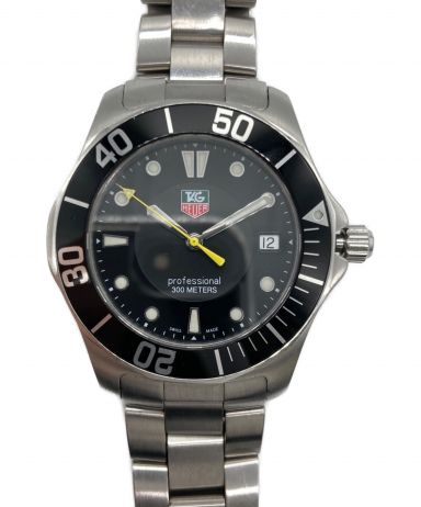 中古・古着通販】TAG HEUER (タグホイヤー) アクアレーサー WAB1110 腕時計｜ブランド・古着通販 トレファク公式【TREFAC  FASHION】スマホサイト