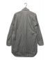 COMME des GARCONS HOMME PLUS (コムデギャルソンオムプリュス) ベロア切替シャツ ブラック サイズ:S：14000円