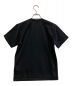 BLACK COMME des GARCONS (ブラック コムデギャルソン) NIKE (ナイキ) プリントTシャツ ブラック サイズ:XS：5000円