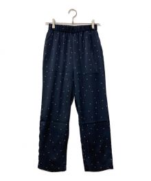 L'appartement（アパルトモン）の古着「Pajama PANTS」｜ネイビー