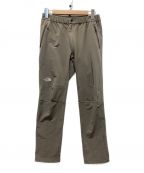 THE NORTH FACEザ ノース フェイス）の古着「Alpine Light pants」｜ブラウン