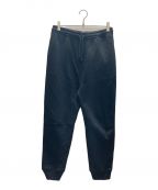 LOEWEロエベ）の古着「スウェットパンツ/ANAGRAM JOGGING TROUSERS」｜ブラック