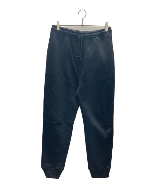 LOEWE（ロエベ）LOEWE (ロエベ) スウェットパンツ/ANAGRAM JOGGING TROUSERS ブラック サイズ:XSの古着・服飾アイテム