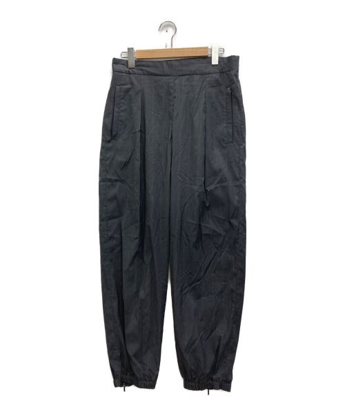 is-ness（イズネス）is-ness (イズネス) NEAT (ニート) Loro Piana SPORT FABRICS Pant グレー サイズ:SIZE Lの古着・服飾アイテム