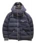 MONCLER（モンクレール）の古着「BRESLE ダウンジャケット」｜ネイビー