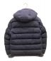 MONCLER (モンクレール) BRESLE ダウンジャケット ネイビー サイズ:1：39800円