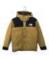 THE NORTH FACE（ザ ノース フェイス）の古着「Mountain Down Jacket」｜ブラウン