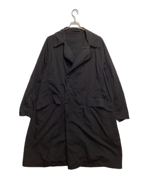 teatora（テアトラ）teatora (テアトラ) DEVICE COAT ブラック サイズ:48の古着・服飾アイテム