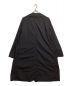 teatora (テアトラ) DEVICE COAT ブラック サイズ:48：29800円