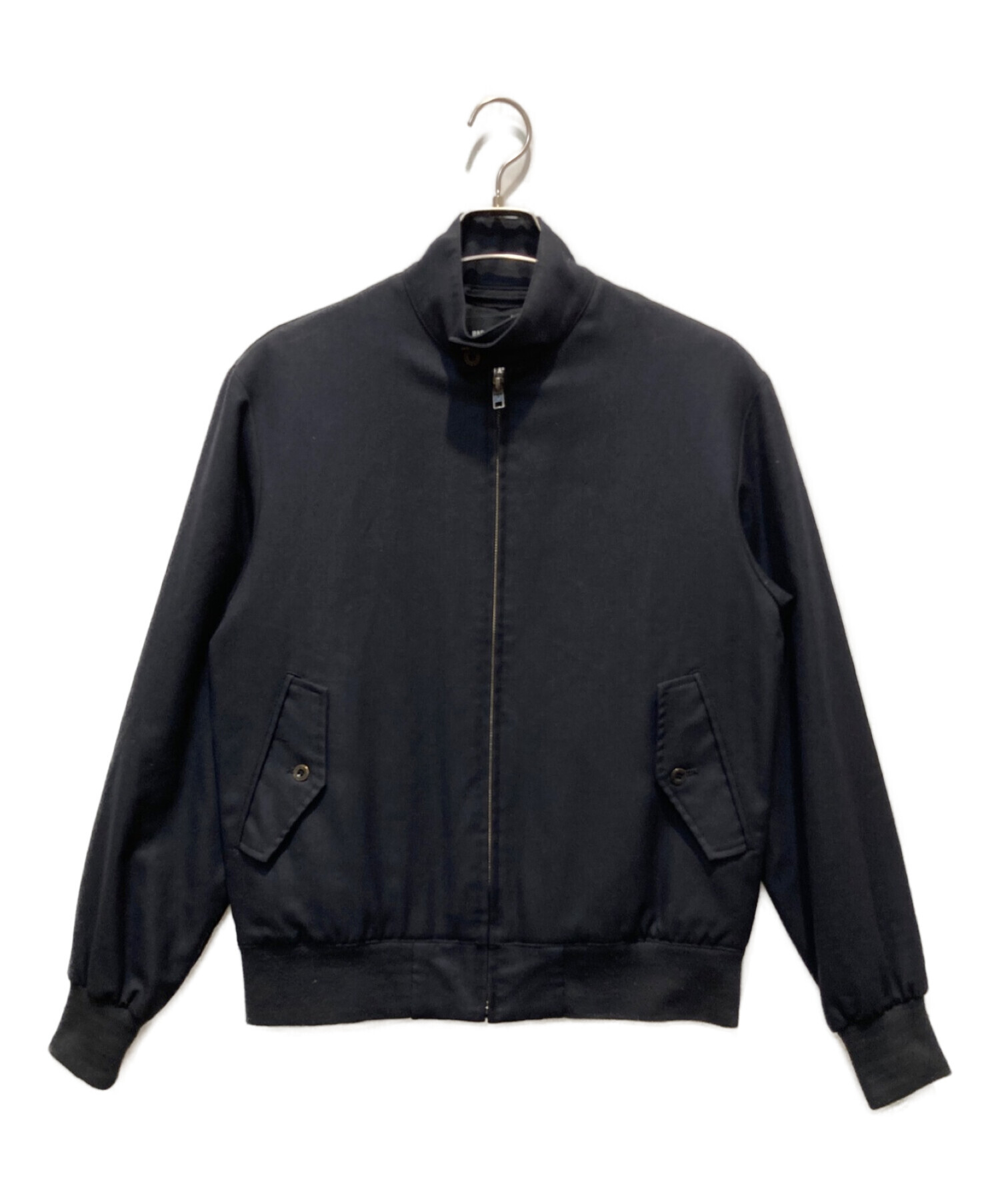 RAF SIMONS × FRED PERRY スィングトップ XS 黒-