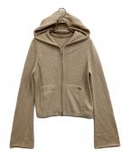 FOXEYフォクシー）の古着「Lily Parka」｜ベージュ