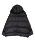 WHITE MOUNTAINEERING (ホワイトマウンテ二アニング) TAION (タイオン) REVERSIBLE DOWN PARKA ブラック サイズ:3：29800円