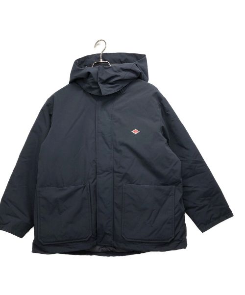 DANTON（ダントン）DANTON (ダントン) ダウンフードZIPジャケット ネイビー サイズ:sの古着・服飾アイテム