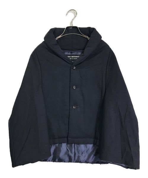 JUNYA WATANABE COMME des GARCONS（(ジュンヤワタナベ コムデギャルソン）JUNYA WATANABE COMME des GARCONS (ジュンヤワタナベ コムデギャルソン) 中綿ジャケット ブラック サイズ:Mの古着・服飾アイテム