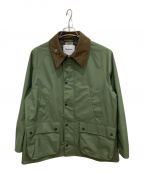 Barbour×URBAN RESEARCHバブアー×アーバンリサーチ）の古着「BEDALE」｜カーキ