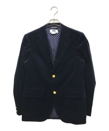 [中古]eYe COMME des GARCONS JUNYAWATANABE MAN(アイ コム デ ギャルソン ジュンヤ ワタナベ マン)のメンズ  アウター・ジャケット コーデュロイジャケット