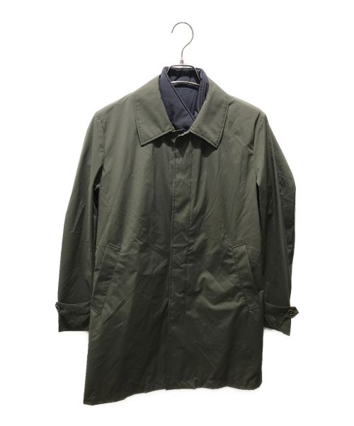 timone（ティモーネ）timone (ティモーネ) ジャケット　KT500124 カーキ サイズ:M 未使用品の古着・服飾アイテム