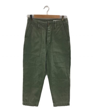 中古・古着通販】Americana (アメリカーナ) Cargo Pants カーキ サイズ