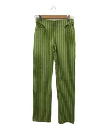 Paloma Wool（パロマウール）の古着「Nadir pants」｜グリーン