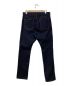 nonnative (ノンネイティブ) DWELLER 5P JEANS インディゴ サイズ:2：6000円