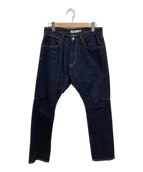 nonnative（ノンネイティブ）nonnative (ノンネイティブ) DWELLER 5P JEANS インディゴ サイズ:1(S)の古着・服飾アイテム