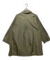 DANTON (ダントン) POLYESTER MICRO TAFFETA HALF COAT オリーブ サイズ:36：9000円