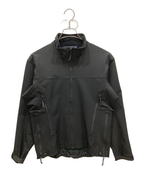 ARC'TERYX（アークテリクス）ARC'TERYX (アークテリクス) LEAF Patrol Jacket AR  ソフトシェルパトロールジャケット 17660 ブラック サイズ:XSの古着・服飾アイテム