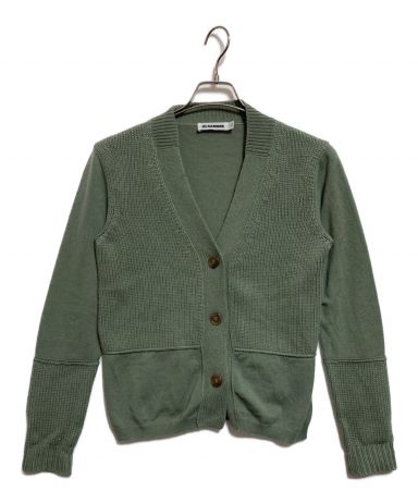 【中古・古着通販】JIL SANDER (ジルサンダー) カシミヤニット